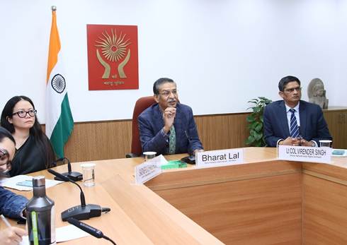 image001UKZ1 एनएचआरसी, भारत का दो सप्ताह का ऑनलाइन अल्पकालिक इंटर्नशिप कार्यक्रम - नवंबर 2025 से शुरू