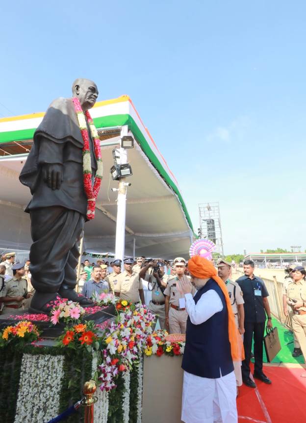 हैदराबाद मुक्ती दिन साजरा करण्यामागचा उद्देश म्हणजे निजाम राजवटीपासून मुक्तीसाठी झालेल्या या महान मुक्तिसंग्रामाचा इतिहास आणि अनाम शहिदांच्या कहाण्या युवा पिढीपर्यंत पोहचवून त्यांच्या मनात देशभक्तीची भावना जागृत करणे-अमित शाह