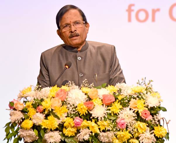 Bioenergy to Play Pivotal Role in Decarbonising MSMEs : Union Minister of State Shripad Yesso Naik