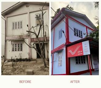 Special Campaign 5.0: Postal Department’s Swachhata Mission