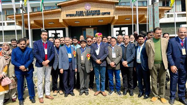 47th Meeting of National Committee of Archivists held in Srinagar