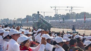 Ministry of Women and Child Development Hosts Over 200 Field Functionaries as Special Guests at Republic Day Ceremony 2026