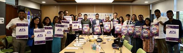 ATL Marathon 2023 - Celebrating India's 75th Republic Day With Innovation