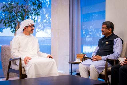 India-UAE Tech Ecosystem And Startups : Shaping A Sustainable Future
