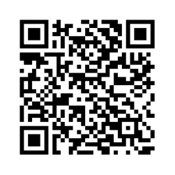 A qr code on a white backgroundDescription automatically generated