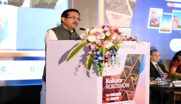 Northeast Trade and Investment Roadshow in Kolkata -A positive move to promote investment in the North East Region!