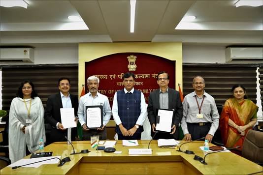 Indian Fertiliser companies sign MOU with Canpotex, Canada one of the largest Potash suppliers -JK UPDATE NEWS