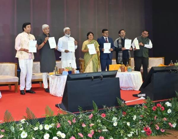 National Conference on Jal Jeevan Mission and Swachh Bharat Mission-Grameen SBM-(G) Marks Landmark Book Launches and Unveils Innovative Initiatives