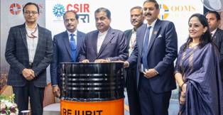 Ooms India and CSIR-CRRI Unveil REJUBIT: A Revolutionary Rejuvenating Agent for Sustainable Roads - Sangri Today Spotlight