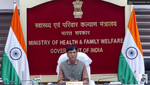 Union Health Minister Dr Mansukh Mandaviya Inaugurates “Regional Consultative Workshop on Research Priority for Providing Accessible and Affordable Healthcare for the Northeastern States of India”