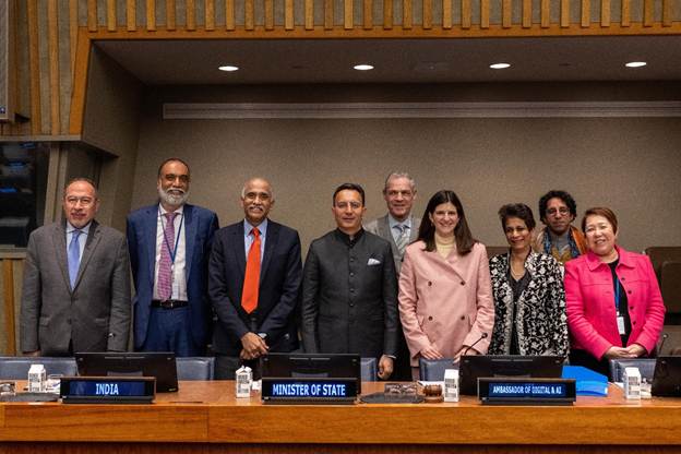 A group of people standing togetherAI-generated content may be incorrect.