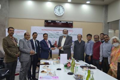DRDO Signs MOU with MAHA-METRO for implementation of Advanced Biodigester Mk-II Technology in Metro Rail Network 3
