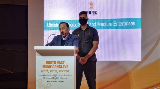 Narayan Rane emphasizes on important role of MSME sector in job creation and expanding manufacturing base 2