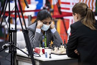 Chess Olympiad 2022: Gukesh stuns Shirov as India B clinch fifth