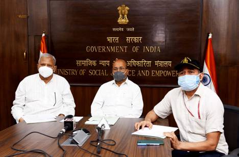 Ministry Of Social Justice &Amp; Empowerment Sage( Seniorcare Ageing Growth  Engine) Initiative And Sage Portal To Support India'S Elderly Launched By  Shri Thaawarchand Gehlot Sage Will Be A “One-Stop Access” Of Elderly Care  Products And Services By ...