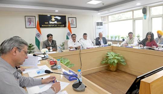 image002SUWM छठवें राष्ट्रीय जल पुरस्कारों के विजेताओं की आज घोषणा की गई