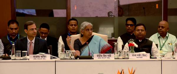 Recommendations of 52nd GST Council Meeting