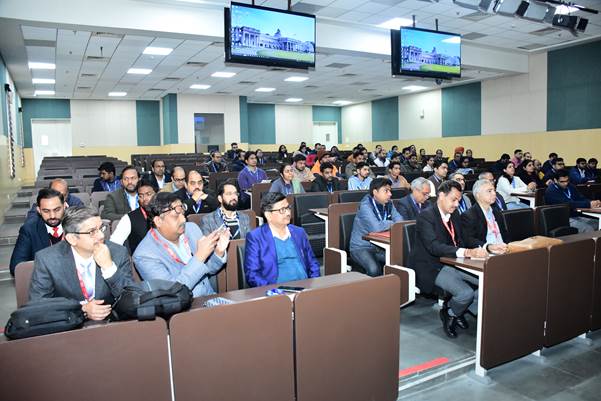 NTIPRIT holds workshop on “5G Use Case Labs: Awareness and Pre-Commissioning Readiness” at IIT Roorkee