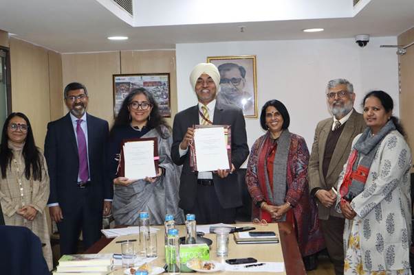 National Rural Livelihood Promotion Society (NRLPS), MoRD signed MoU with BRAC International for economic inclusion and social protection for the poorest of the poor women
