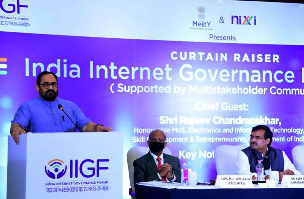 PRE – INDIA INTERNET GOVERNANCE FORUM EVENT