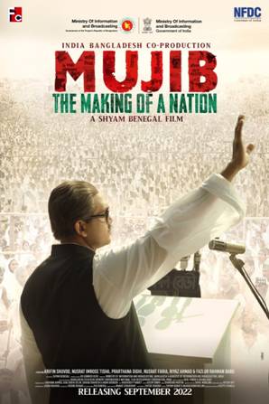 Mujib: The Making of a Nation Hindi Full Movie Download (2023) mp4moviez