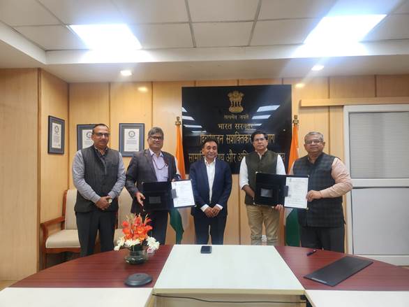 CSIR-CSIO and ALIMCO Join Forces to Advance Rehabilitation and Assistive Technology for Divyangjan