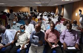 CGHS, Ministry of Health and Family Welfare hosts ‘CGHS Panchayat’ in Chennai