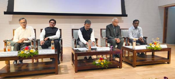 A group of men sitting in chairsAI-generated content may be incorrect.