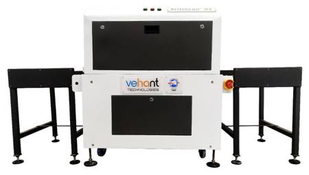 ARCI & Vehant Technologies co-develop UV System for baggage Scan Disinfection to fight COVID 19 1