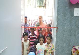 Wall Art in Odisha Circle