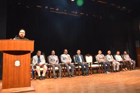 25th All India Major Port Cultural Meet 2025–26 draws to a Grand Conclusion at Paradip Port