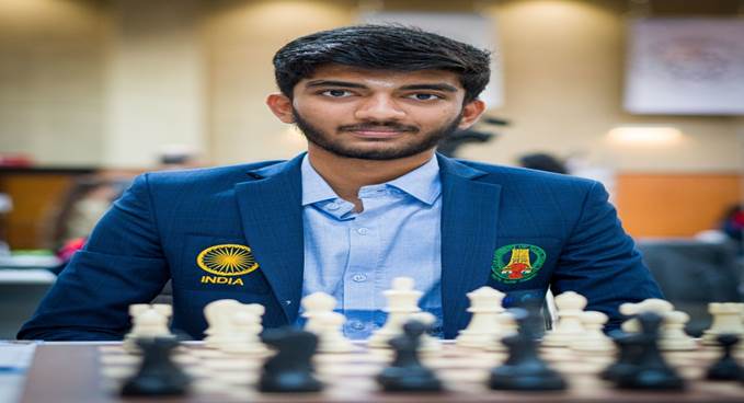 Chess Olympiad: Krishnan Sasikiran, Arjun Erigaisi help India A bounce back  to beat Brazil