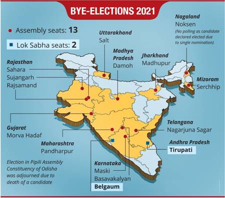 Re-Polling Ordered In 4 Booths In Nagaland On Wednesday