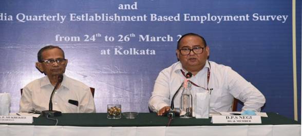 Labour Bureau conducts training of Master Trainers for the five all-India surveys 4