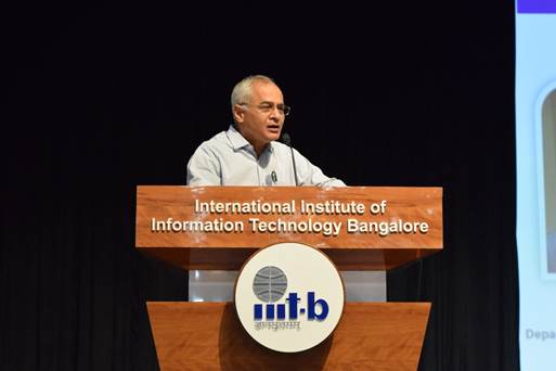 Second outreach programme for the Sangam: Digital Twin initiative of DoT hosted at IIIT Bangalore