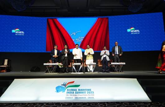Global Maritime India Summit, 2023