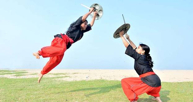 thang ta martial art