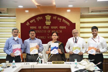 Dr Bharati Pravin Pawar launches National Emergency Life Support (NELS) courses for Doctors, Nurses and Paramedics