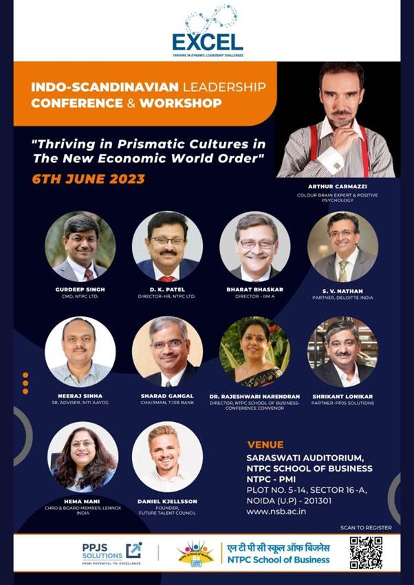 Indo Scandinavian Conference & Workshop