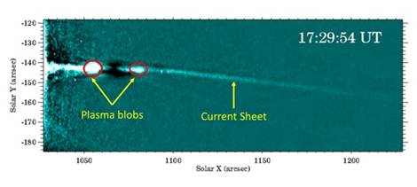 Solar flares explode with huge energy thanks to a simple magnetic  phenomenon