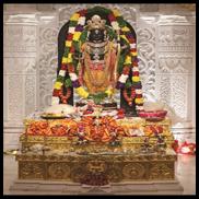 A statue of a hindu godAI-generated content may be incorrect.