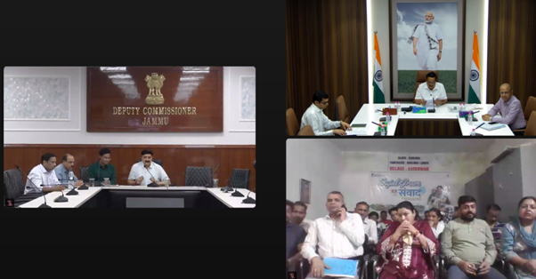 A collage of several images of people sitting at a deskAI-generated content may be incorrect.