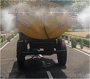 Description: Tractor operated road disinfection Spray System.jpg