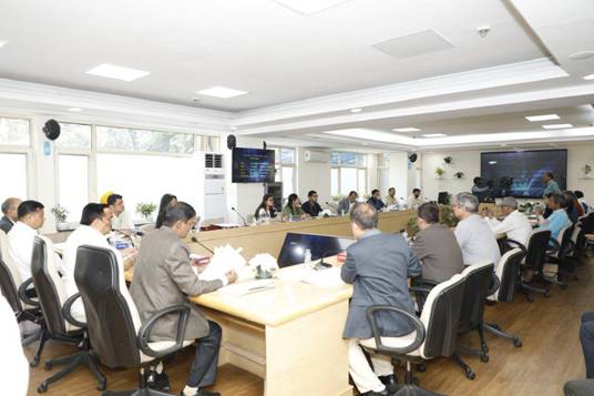 image0048ING छठवें राष्ट्रीय जल पुरस्कारों के विजेताओं की आज घोषणा की गई