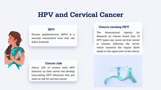 A close-up of a cancer awareness messageAI-generated content may be incorrect.