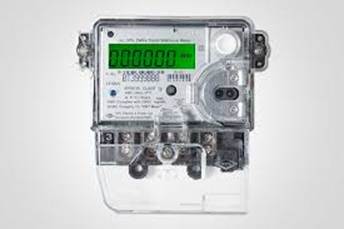 Single & Three Phase Energy Meter - HPL