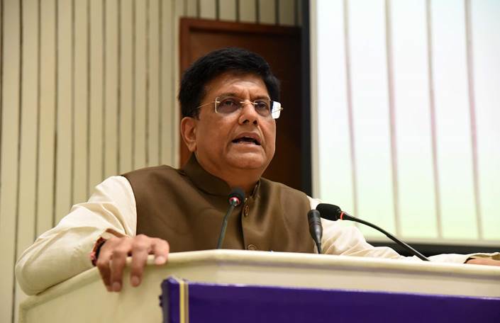 Shri Piyush Goyal emphasises balance between need to protect consumers, and preventing harassment of entrepreneurs.