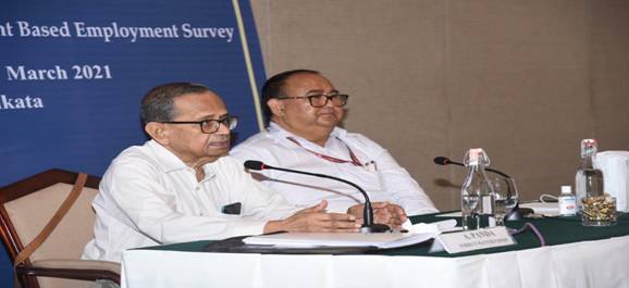 Labour Bureau conducts training of Master Trainers for the five all-India surveys 5