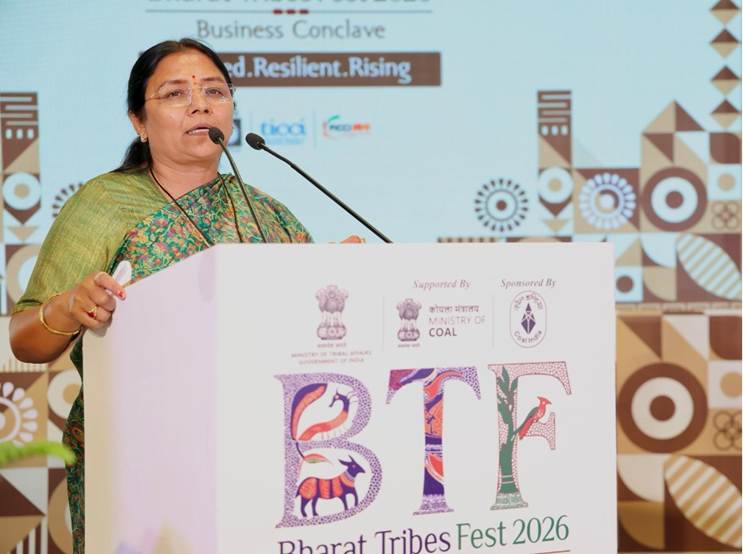 A person speaking into a podiumAI-generated content may be incorrect.