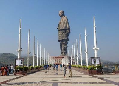 MyBestPlace - Statue of Unity, the Tallest Statue in the World